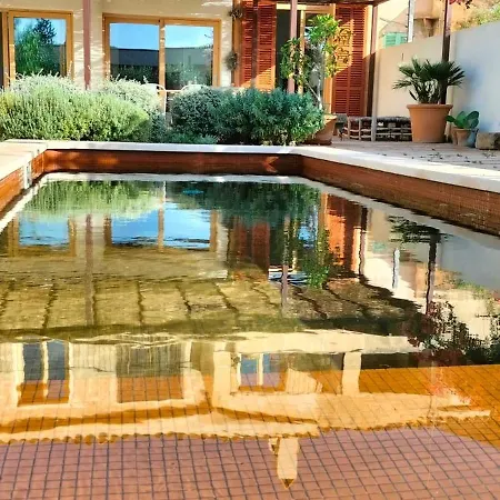 Guest house Idayvuelta & With Private Pool Ses Salines (Mallorca)