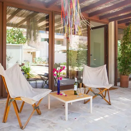 Guest house Idayvuelta & With Private Pool *